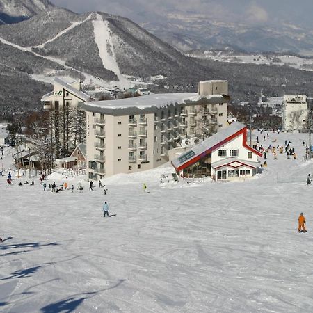 Hotel Ryuo Yamanouchi  Esterno foto