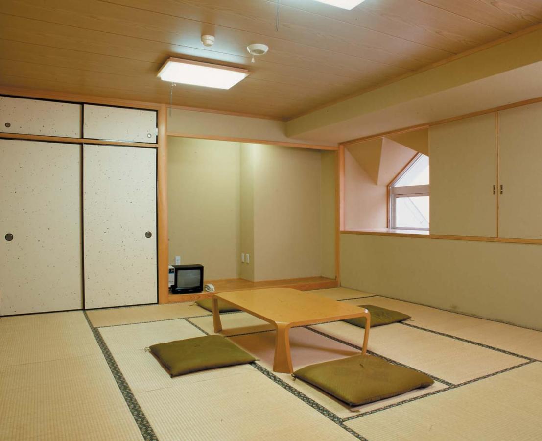 Hotel Ryuo Yamanouchi  Esterno foto