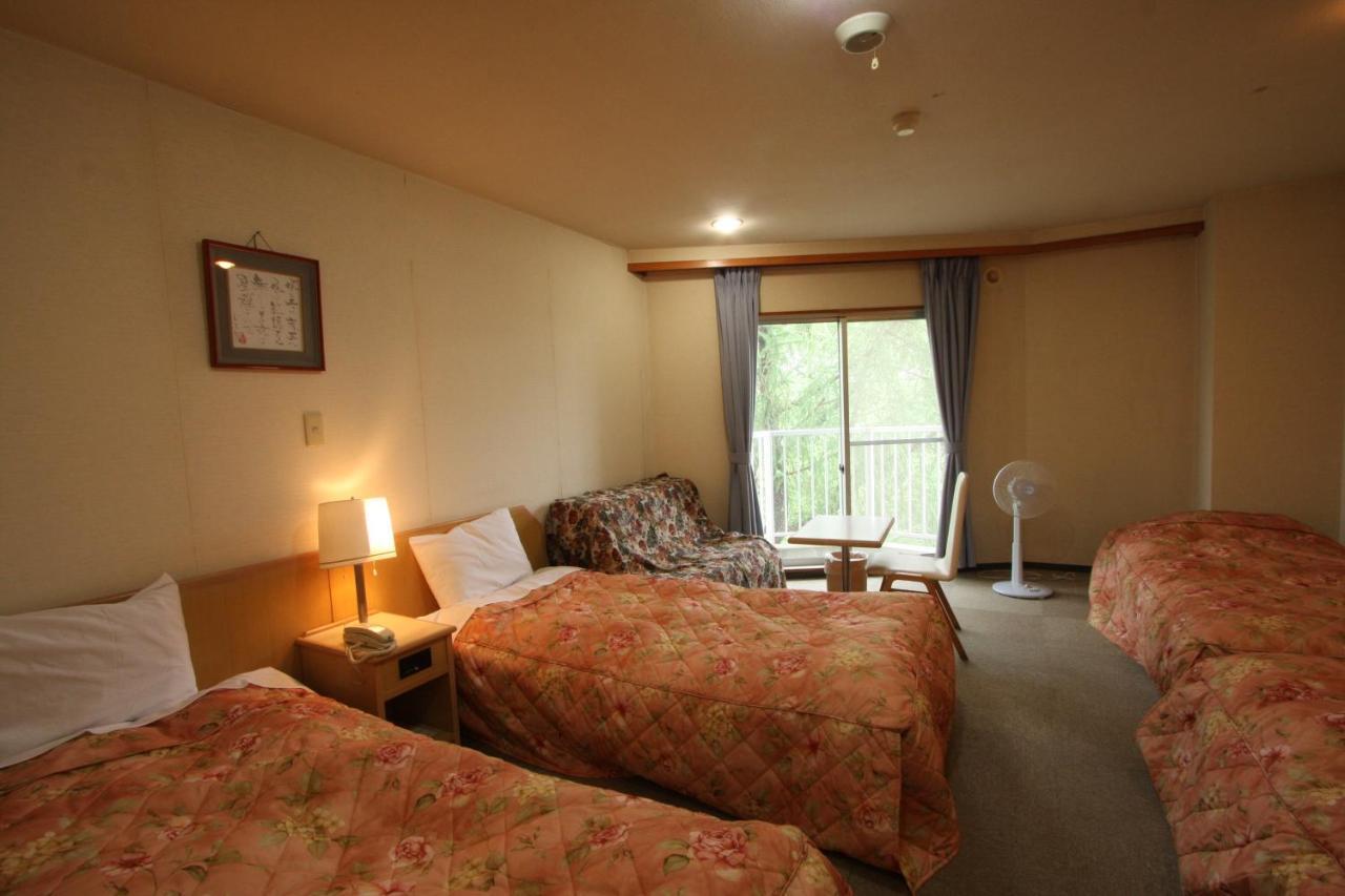 Hotel Ryuo Yamanouchi  Esterno foto