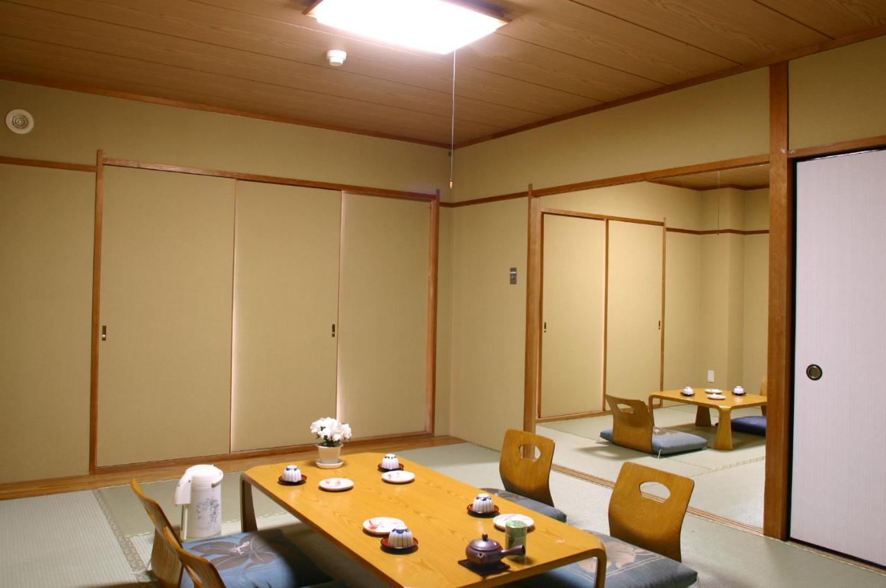 Hotel Ryuo Yamanouchi  Esterno foto
