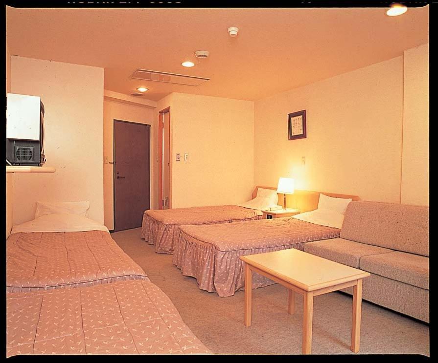 Hotel Ryuo Yamanouchi  Camera foto