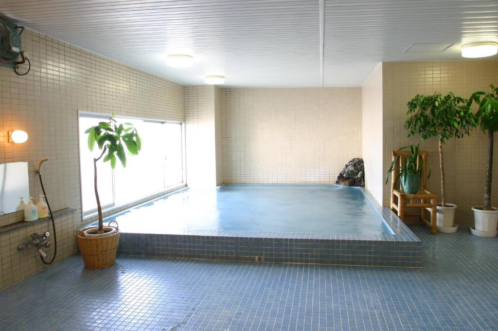 Hotel Ryuo Yamanouchi  Esterno foto